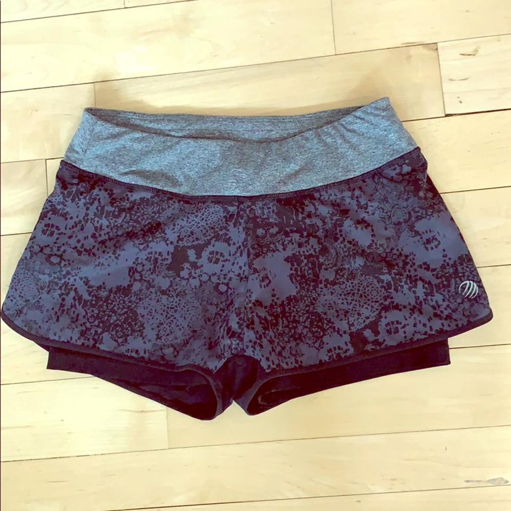 MPG running shorts - S
